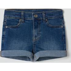 Polarn O. Pyret Kids Jean Shorts - Denim