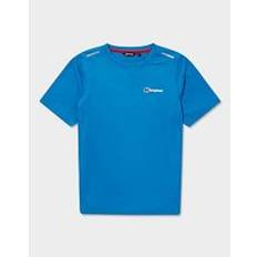 Berghaus Reflective T-Shirt Junior - Blue