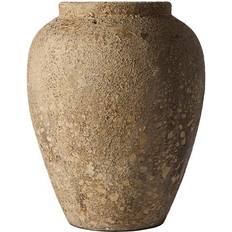 Muubs Luna 38 cm Beige Vase 38cm