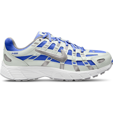 Nike P-6000 GS - Hyper Royal/Summit White/Metallic Silver/White