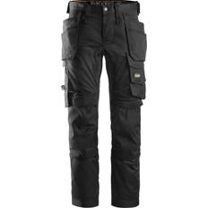 6241 AllRoundWork Trousers - Black