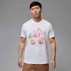 Jordan T-shirts Jordan Flight Essentials - Vit