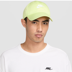 Nike Gula Accessoarer Nike Unconstructed Keps Club Cap Futura Wsh L - Lemon Twist/White