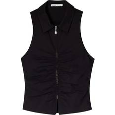 Bershka Dame Bluser Bershka Bluse - Sort