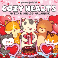 Cozy Hearts 9788775379347