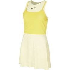 Nike Sportswear Garment Dresses Nike Court Dri-Fit Slam Dress Polyester Elastane - Green