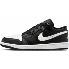 Jordan 1 low 42 Jordan Air 1 Low Sko Til Mænd - Sort