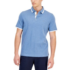 Michael Kors Men's Greenwich Polo Shirt - Dark Chambray Heather