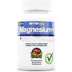 Better You Magnesium Plus 90 stk