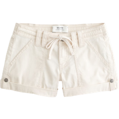 Hollister Adjustable Hem Shorts - Women's