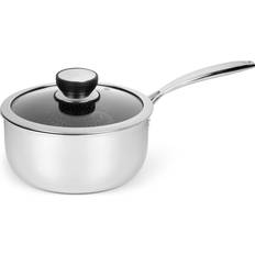 Norskaer Non-stick Kasserolle med låg 20cm