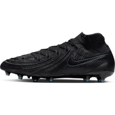 Nike Phantom Luna 2 Elite AG High-Top Fodboldstøvler - Sort