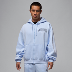 Jordan Brooklyn Fleece - Blå