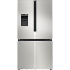 Siemens iQ700 KF96DPPEA Rustfrit stål