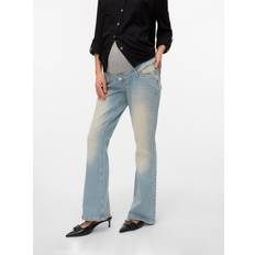 Mamalicious Vmmgemini Graviditetsjeans VMMGEMINI 27 x 34