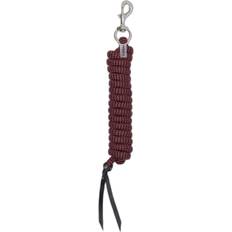 Equestrian LeMieux Training Leadrope - Black/Red