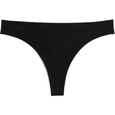 H&M Strings Seamless - Blau