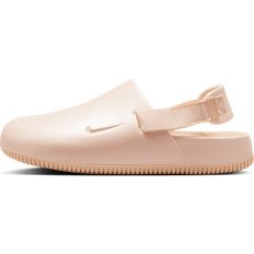 Nike Tresko Nike Calm Mules Til Dame - Brun