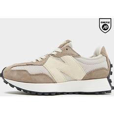 New Balance Suede Trainers New Balance 327 Infant - Tan