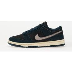 Grey - Nike Dunk - Women Shoes Nike Dunk Low Sea Denim Trainers - Dark Blue