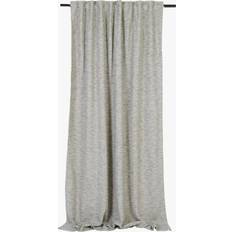 Hemtex Sienna Verho Vaaleanharmaa