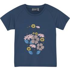 Color Kids Överdelar Color Kids Vintage Indigo T-shirt - Indigo