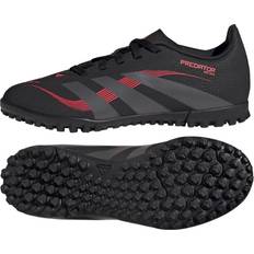 adidas Junior Predator Club Astro Turf Football Boot - Black