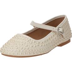 Steve Madden Dam Lågskor Steve Madden Ballerinaskor Vinetta-P Sandal - Vit