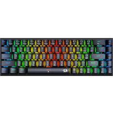 Redragon Keyboards Redragon K633RGB-PRO Ryze Pro 68 Key Bluetooth Mechanical Keyboard