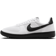 Synthetic Leather Shoes Nike Field General Women's Shoes - White
