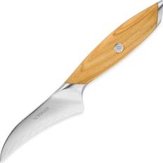 2.0 mm Knive Norskaer Olive Wood Urtekniv 10 cm