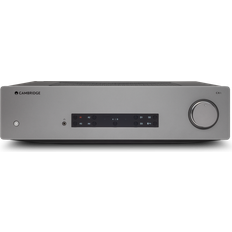 Cambridge Audio CXA81 MKII integroitu vahvistin, metallinharmaa