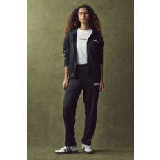 Adidas Sort Jakkesæt adidas Træningsdragt Essentials - Sort
