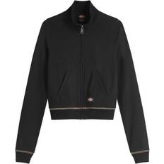 Dickies Koftor Dickies Kofta Med Ståkrage Och Dragkedja - Svart