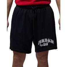Jordan MVP Fleece Shorts - Black