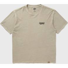Beige T-shirts Dickies Gas Station T-Shirt - Beige