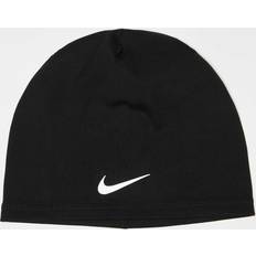 Men Beanies Nike Running Beanie Hat - Black