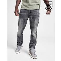 Washed Core Slim Jeans Grey