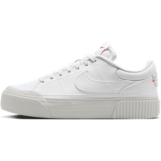 Nike Court Legacy Lift Women's Shoes - White
