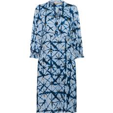 CULTURE Tøj CULTURE Mingo Dittemarie Dress - Blå