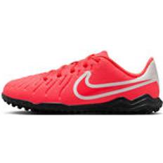 Nike Jr Tiempo Legend 10 Club TF - Rot/Weiss