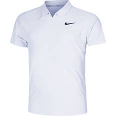 Nike Men's Court Slam Dri-FIT ADV Tennis Polo - Grey
