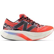 New balance elite New Balance TCS London Marathon FuelCell SuperComp Elite v4 M - Urgent Red/White/Black
