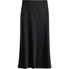 H&M Midirock Schwarz