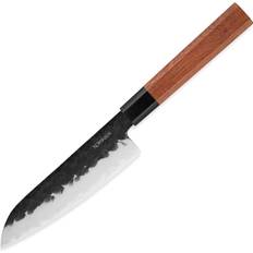 Køkkenknive Norskaer Black Buffalo Santoku 15 cm