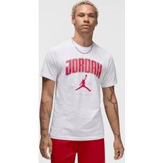 Jordan Bluser & T-shirt Til Mænd - Hvid