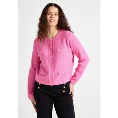 Koftor Lindex Stickad Cardigan