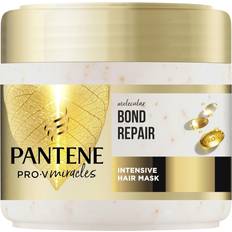 Fragrance Free Hair Masks Pantene Bond Repair Intensive Hair Mask with Biotin 300ml