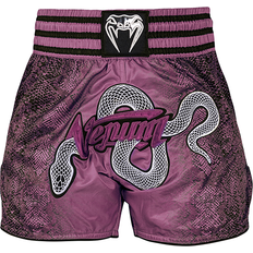 Venum Kampsportsdräkter Venum Amazonia Womens Muay Thai Shorts Lila Medium