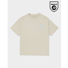 Brown T-shirts Pink Soda Sport Girls' Ripple T-Shirt Junior - Brown